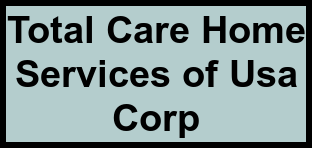 Logo of Total Care Home Services of Usa Corp, , Kissimmee, FL