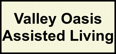 Logo of Valley Oasis Assisted Living, Assisted Living, Glendale, AZ