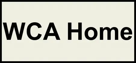 Logo of WCA Home, Assisted Living, Fredonia, NY