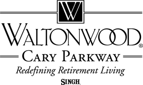 Logo of Waltonwood at Cary Parkway, Assisted Living, Cary, NC