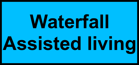 Logo of Waterfall Assisted living, Assisted Living, St George, UT