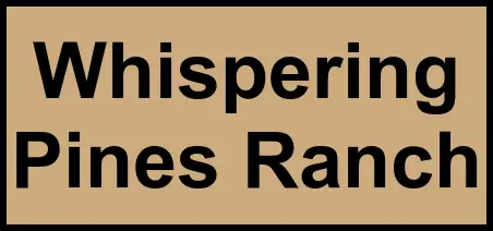 Logo of Whispering Pines Ranch, Assisted Living, Austin, MN