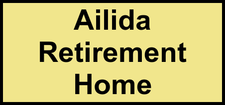 Logo of Ailida Retirement Home, Assisted Living, Murrieta, CA