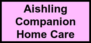 Logo of Aishling Companion Home Care, , Orland Park, IL