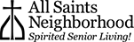 Logo of All Saints Assisted Living Center, Assisted Living, Memory Care, Madison, WI