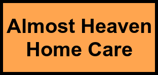 Logo of Almost Heaven Home Care, , Auburn, MI