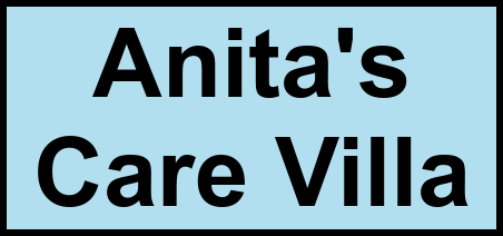 Logo of Anita's Care Villa, Assisted Living, Newbury Park, CA