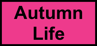 Logo of Autumn Life, , Troy, MI