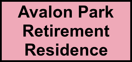 Logo of Avalon Park Retirement Residence, Assisted Living, Hollywood, FL
