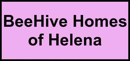Logo of BeeHive Homes of Helena, Assisted Living, Memory Care, Helena, MT