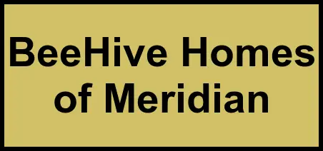 Logo of BeeHive Homes of Meridian, Assisted Living, Memory Care, Meridian, ID