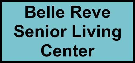 Logo of Belle Reve Senior Living Center, Assisted Living, Milford, PA