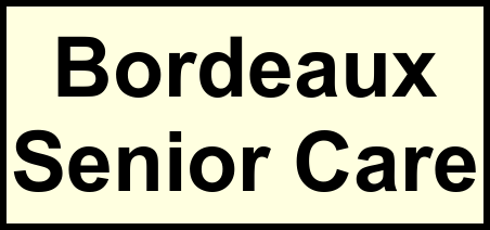Logo of Bordeaux Senior Care, Assisted Living, Pleasanton, CA