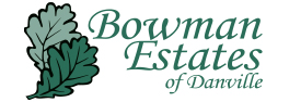 Logo of Bowman Estates, Assisted Living, Danville, IL