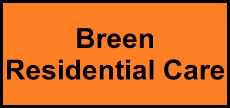 Logo of Breen Residential Care, Assisted Living, Simi Valley, CA