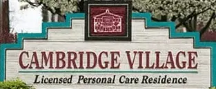 Logo of Cambridge Village, Assisted Living, Beaver Falls, PA