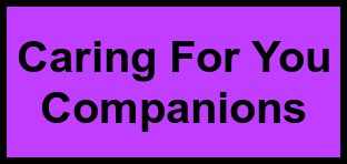 Logo of Caring For You Companions, , Ocoee, FL