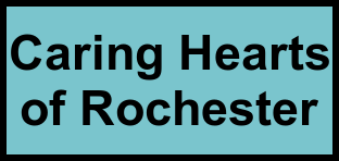 Logo of Caring Hearts of Rochester, , Rochester, NY