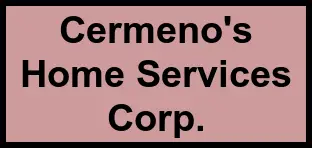Logo of Cermeno's Home Services Corp., , Miami, FL