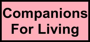 Logo of Companions For Living, , West Hartford, CT