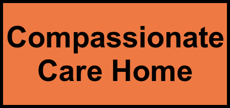 Logo of Compassionate Care Home, Assisted Living, Fair Oaks, CA