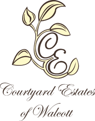 Logo of Courtyard Estates of Walcott, Assisted Living, Memory Care, Walcott, IA