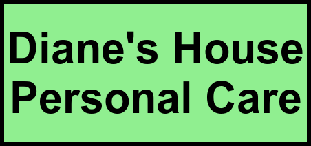 Logo of Diane's House Personal Care, Assisted Living, Lithonia, GA