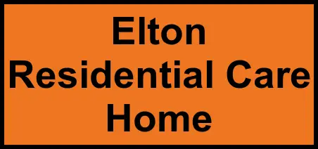 Logo of Elton Residential Care Home, Assisted Living, Waterbury, CT