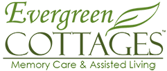 Logo of Evergreen Cottages, Assisted Living, Katy, TX