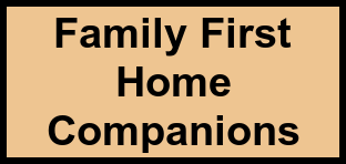 Logo of Family First Home Companions, , Bohemia, NY