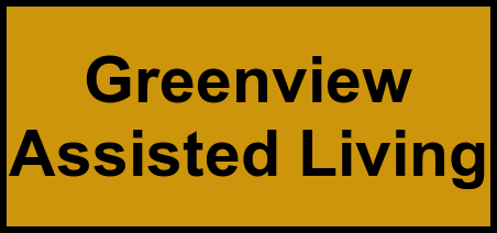 Logo of Greenview Assisted Living, Assisted Living, Reisterstown, MD