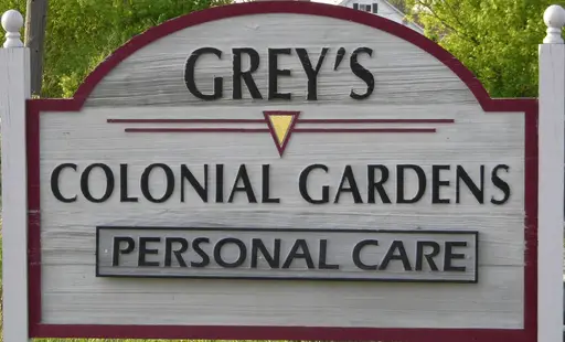 Logo of Grey's Colonial Gardens, Assisted Living, Kittanning, PA