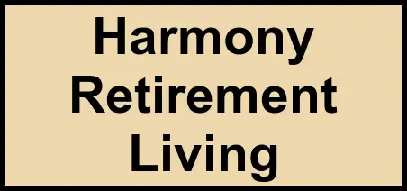 Logo of Harmony Retirement Living, Assisted Living, Orlando, FL