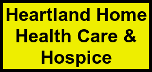 Logo of Heartland Home Health Care & Hospice, , Fairview Heights, IL