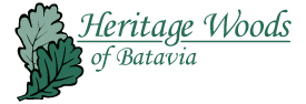 Logo of Heritage Woods of Batavia, Assisted Living, Batavia, IL