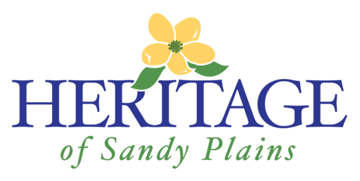 Logo of Heritage of Sandy Plains, Assisted Living, Marietta, GA