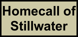 Logo of Homecall of Stillwater, , Stillwater, OK