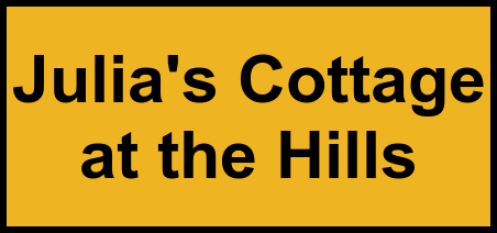 Logo of Julia's Cottage at the Hills, Assisted Living, Oceanside, CA