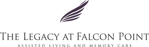 Logo of The Legacy at Falcon Point, Assisted Living, Katy, TX
