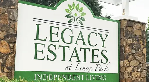 Logo of Legacy at Lenox Park, Assisted Living, Memory Care, Memphis, TN