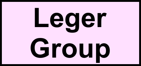 Logo of Leger Group, Assisted Living, Largo, FL