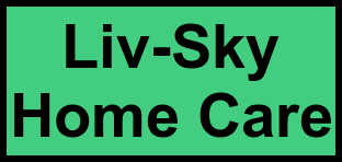 Logo of Liv-Sky Home Care, , Lauderdale Lakes, FL