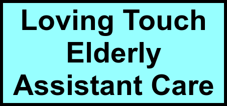 Logo of Loving Touch Elderly Assistant Care, Assisted Living, Centennial, CO