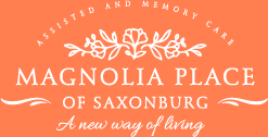 Logo of Magnolia Place of Saxonburg, Assisted Living, Saxonburg, PA