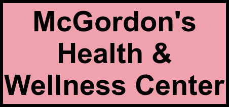 Logo of McGordon's Health & Wellness Center, Assisted Living, Lakeland, FL