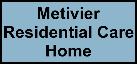 Logo of Metivier Residential Care Home, Assisted Living, Barre, VT