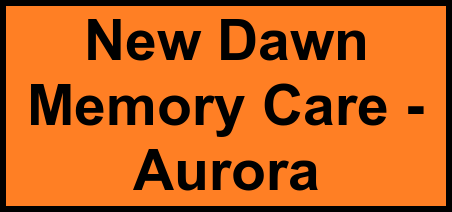 Logo of New Dawn Memory Care - Aurora, Assisted Living, Memory Care, Aurora, CO