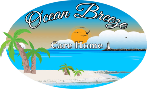 Logo of Ocean Breeze Care Home, Assisted Living, San Pedro, CA