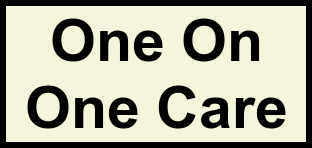 Logo of One On One Care, , Stafford, VA