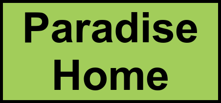 Logo of Paradise Home, Assisted Living, Orange, CA